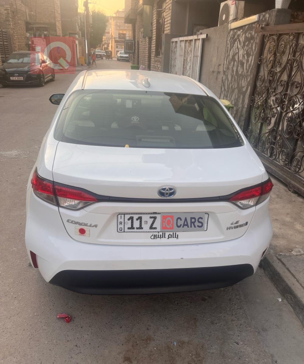 تويوتا كورولا